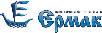 Логотип Банка ермак