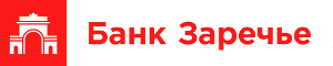 Логотип Банка заречье