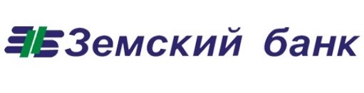 Логотип Земский Банка