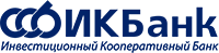Логотип Ик Банка