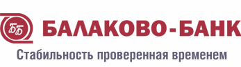 Логотип Балаково-Банка