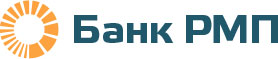 Логотип Банка рмп