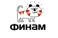 Логотип Банка финам