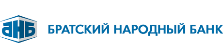 Логотип Банка братский анкб