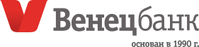Логотип Банка венец
