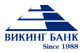 Логотип Банка викинг