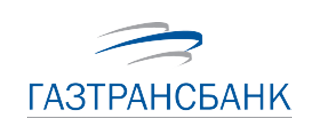 Логотип ГазтрансБанка