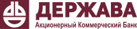 Логотип Банка держава