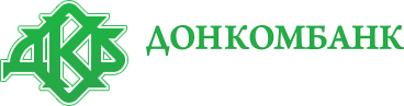 Логотип ДонкомБанка