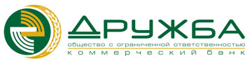 Логотип Банка дружба